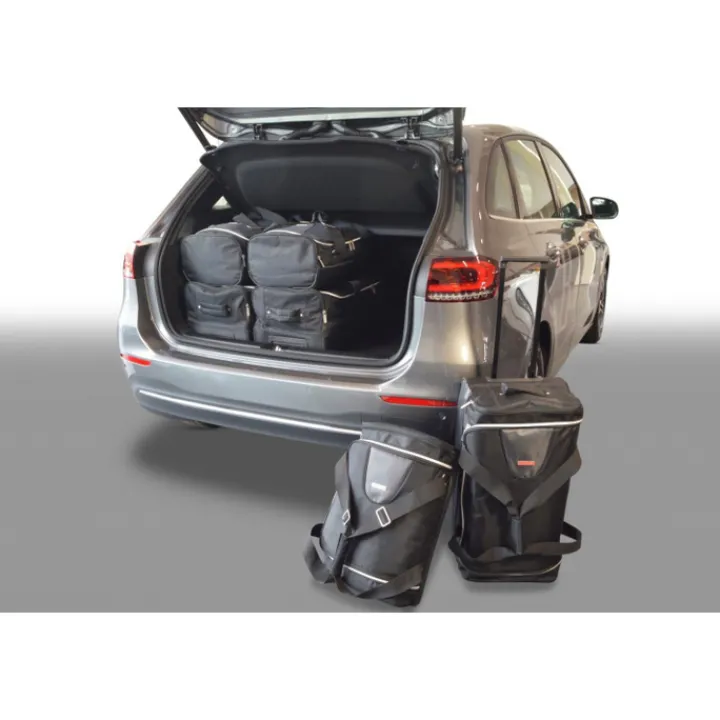 Autotassen>Car-Bags Mercedes-Benz B-Klasse (W247) 2018-heden Laadvloer Laag 5-deurs hatchback