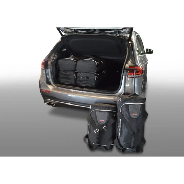 Autotassen>Car-Bags Mercedes-Benz B-Klasse (W247) 2018-heden 5-door hatchback