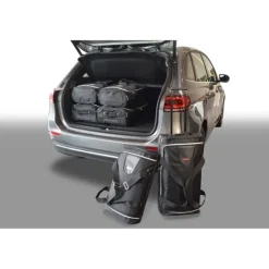 Autotassen>Car-Bags Mercedes-Benz B-Klasse (W247) 2018-heden Laadvloer Hoog 5-deurs hatchback