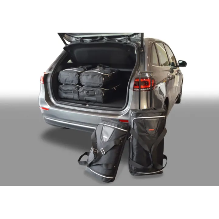 Autotassen>Car-Bags Mercedes-Benz B-Klasse (W247) 2018-heden Laadvloer Hoog 5-deurs hatchback