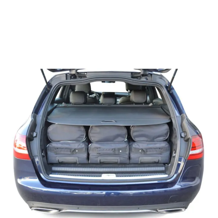 Autotassen>Car-Bags Mercedes-Benz C-Klasse estate (S205) 2015-2019 wagon