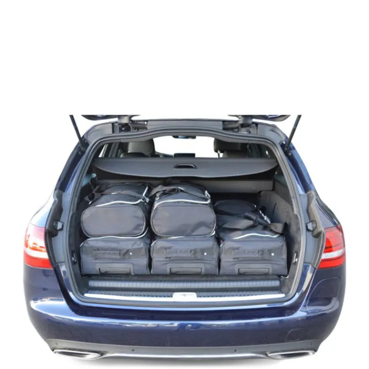 Autotassen>Car-Bags Mercedes-Benz C-Klasse estate (S205) 2015-2019 wagon