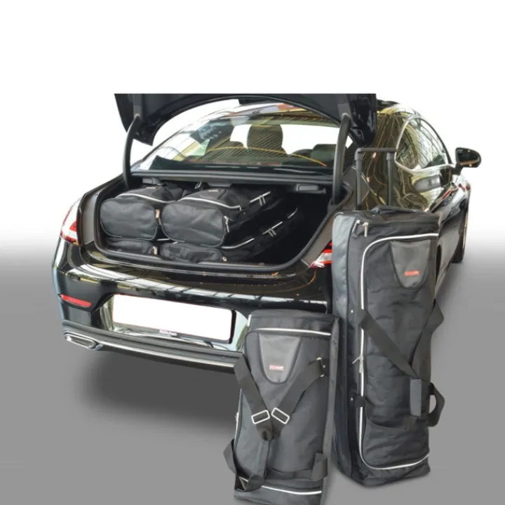 Autotassen>Car-Bags Mercedes-Benz C-Klasse Coupé (C205) 2016-2021 2-deurs