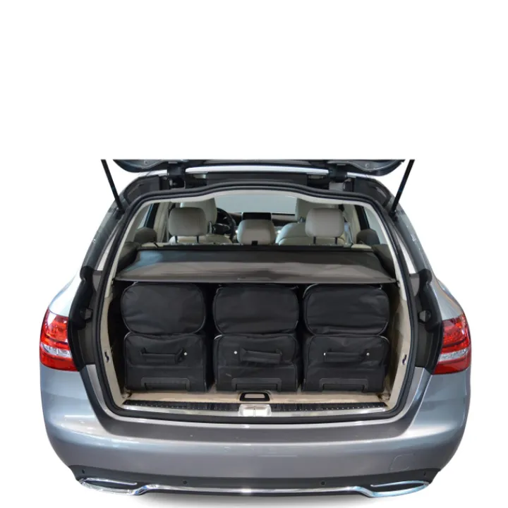 Autotassen>Car-Bags Mercedes-Benz C-Klasse estate (S205) 2014-2021 wagon