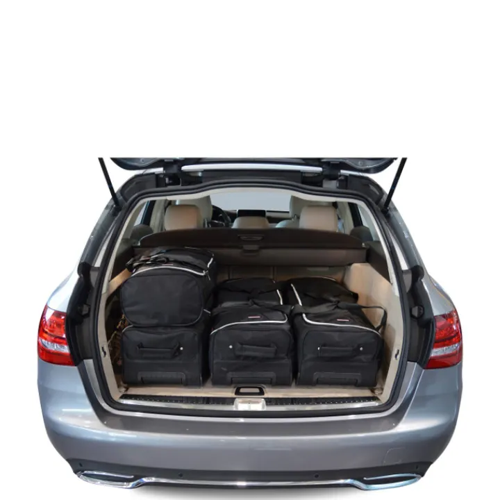 Autotassen>Car-Bags Mercedes-Benz C-Klasse estate (S205) 2014-2021 wagon