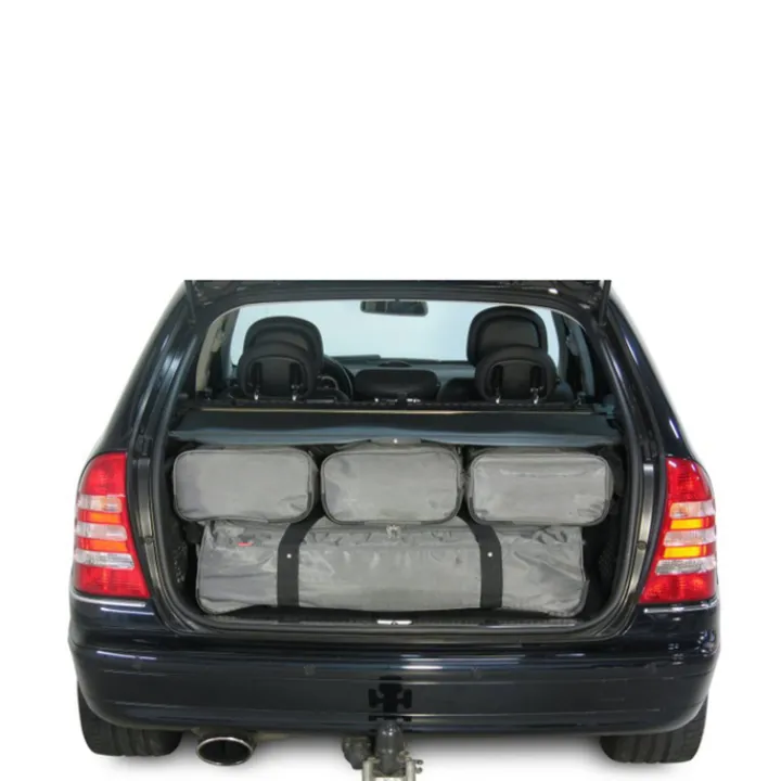 Autotassen>Car-Bags Mercedes-Benz C-Klasse estate (S203) 2001-2007 wagon
