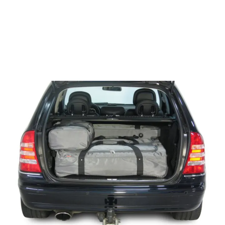 Autotassen>Car-Bags Mercedes-Benz C-Klasse estate (S203) 2001-2007 wagon