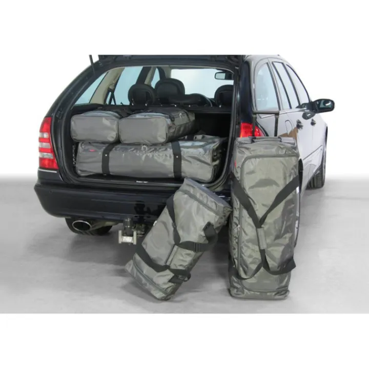 Autotassen>Car-Bags Mercedes-Benz C-Klasse estate (S203) 2001-2007 wagon