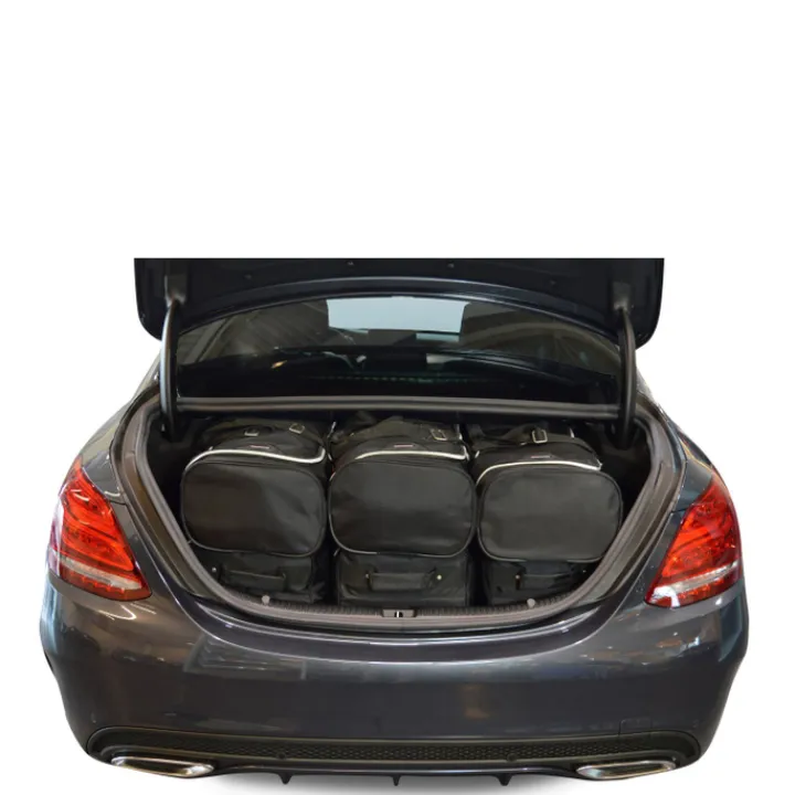 Autotassen>Car-Bags Mercedes-Benz C-Klasse (W205) 2014-2021 4-deurs sedan