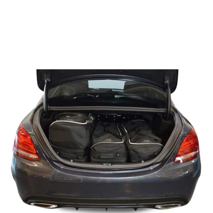 Autotassen>Car-Bags Mercedes-Benz C-Klasse (W205) 2014-2021 4-deurs sedan