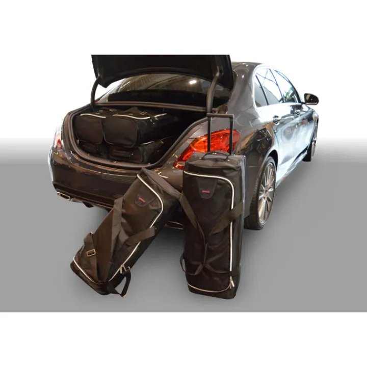 Autotassen>Car-Bags Mercedes-Benz C-Klasse (W205) 2014-2021 4-deurs sedan