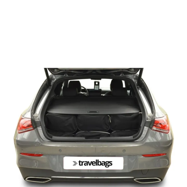 Autotassen>Car-Bags Mercedes-Benz CLA Shooting Brake (X118) 2019-heden wagon