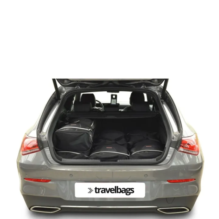 Autotassen>Car-Bags Mercedes-Benz CLA Shooting Brake (X118) 2019-heden wagon