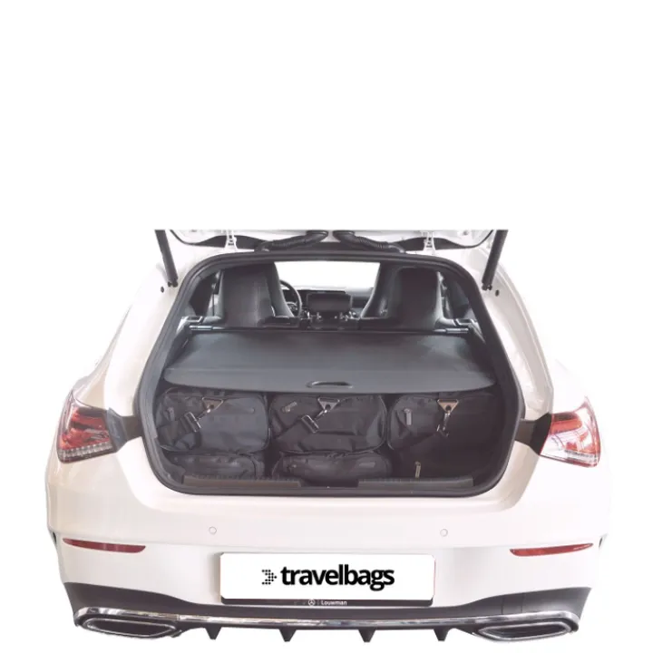 Autotassen>Car-Bags Mercedes-Benz CLA Shooting Brake (X118) 2019-heden wagon Pro-Line