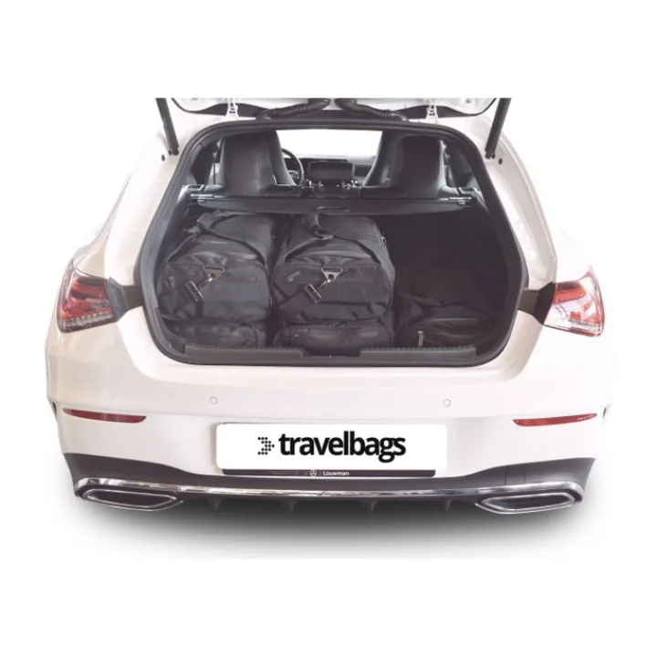 Autotassen>Car-Bags Mercedes-Benz CLA Shooting Brake (X118) 2019-heden wagon Pro-Line