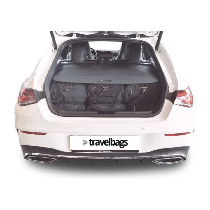 Autotassen>Car-Bags Mercedes-Benz CLA Shooting Brake (X118) 2019-heden wagon Pro-Line
