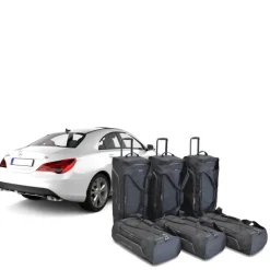Autotassen>Car-Bags Mercedes-Benz CLA (C117) 2013-2019 4d coupe Pro-Line