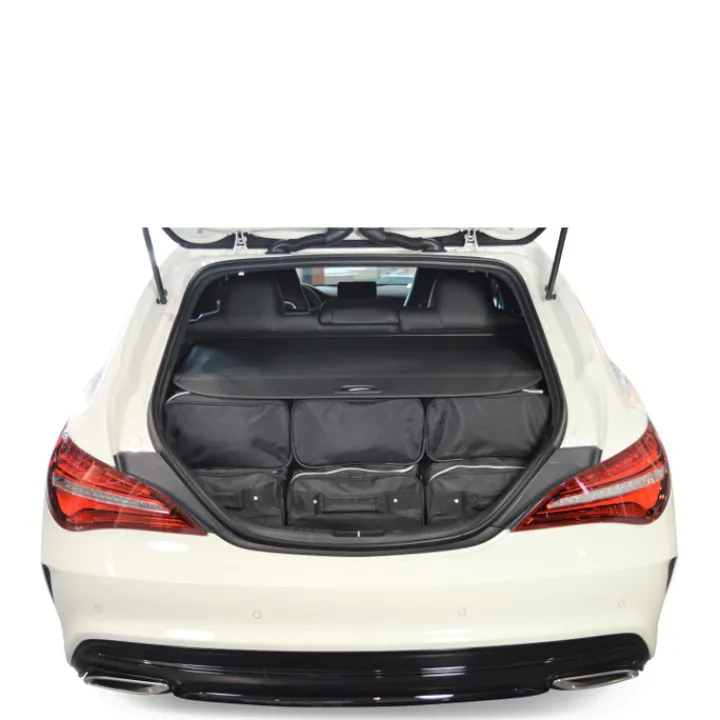 Autotassen>Car-Bags Mercedes-Benz CLA Shooting Brake (X117) 2015-2019 wagon