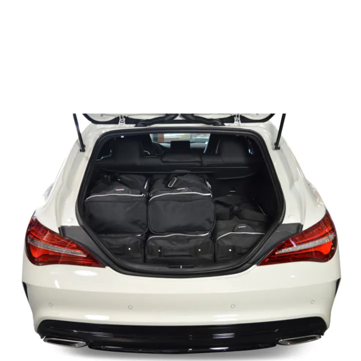 Autotassen>Car-Bags Mercedes-Benz CLA Shooting Brake (X117) 2015-2019 wagon