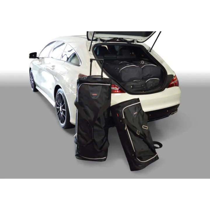 Autotassen>Car-Bags Mercedes-Benz CLA Shooting Brake (X117) 2015-2019 wagon