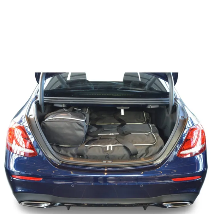 Autotassen>Car-Bags Mercedes-Benz E-Klasse (W212) 2009-2016 4-deurs sedan
