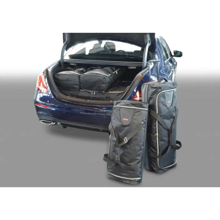 Autotassen>Car-Bags Mercedes-Benz E-Klasse (W212) 2009-2016 4-deurs sedan