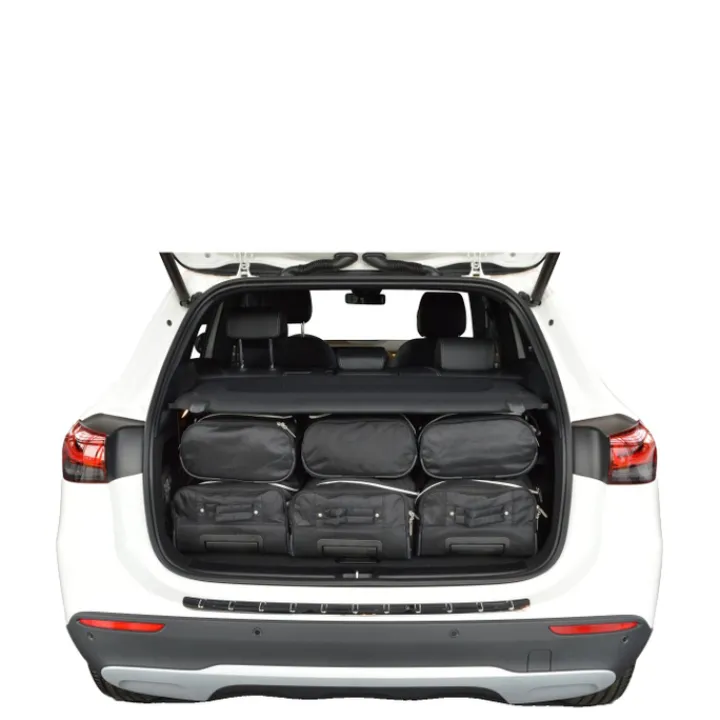 Autotassen>Car-Bags Mercedes-Benz GLA (H247) 2020-heden Laadvloer Hoog