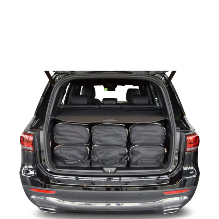 Autotassen>Car-Bags Mercedes-Benz GLB 5-Zits Laadvloer Laag (X247) 2019-heden