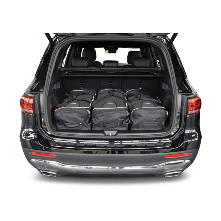 Autotassen>Car-Bags Mercedes-Benz GLB 5-Zits Laadvloer Laag (X247) 2019-heden