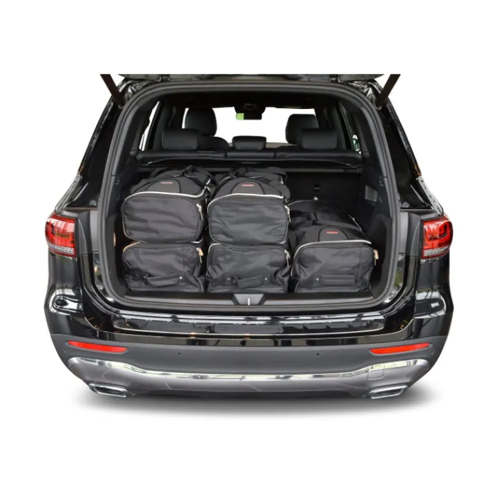 Autotassen>Car-Bags Mercedes-Benz GLB 5-Zits Laadvloer Laag (X247) 2019-heden