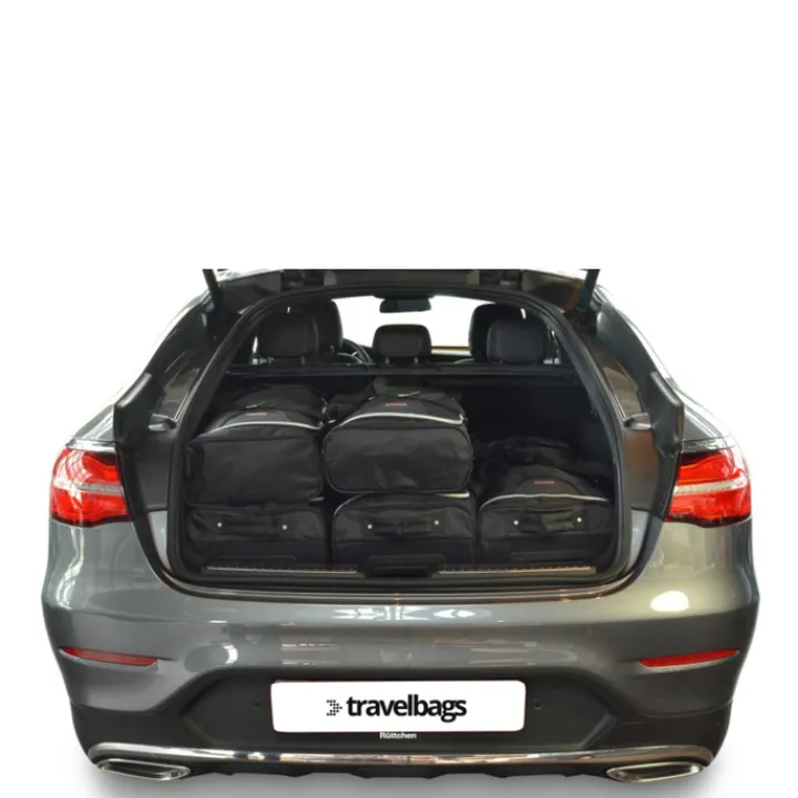 Autotassen>Car-Bags Mercedes-Benz GLC Coupé (C253) 2015-heden