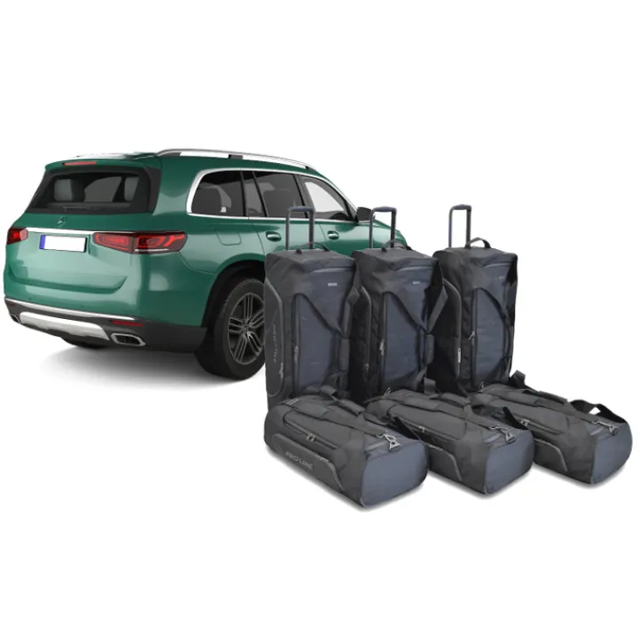 Autotassen>Car-Bags Mercedes-Benz GLS (X167) 2019-heden Pro-Line