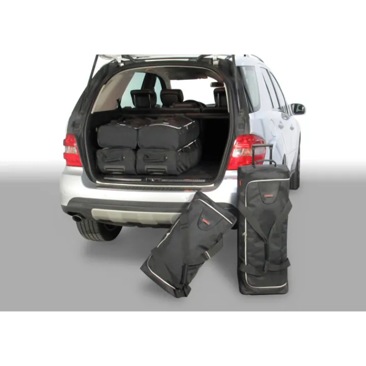 Autotassen>Car-Bags Mercedes-Benz ML - M-Klasse (W164) 2005-2011