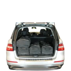 Autotassen>Car-Bags Mercedes-Benz ML - M-Klasse (W166) 2011-2019