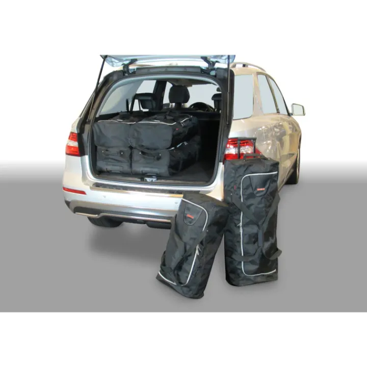 Autotassen>Car-Bags Mercedes-Benz ML - M-Klasse (W166) 2011-2019