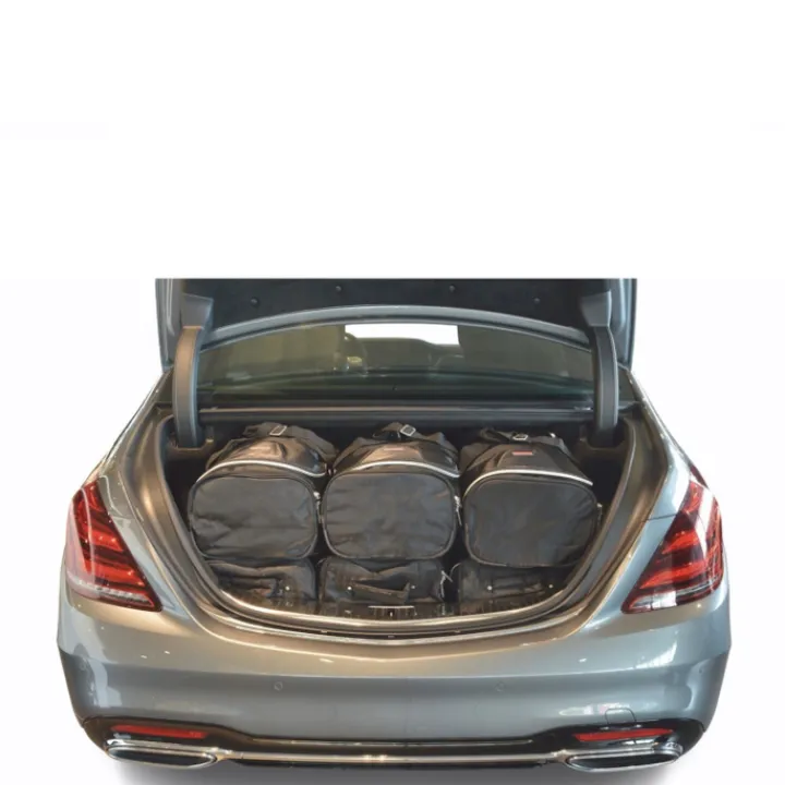 Autotassen>Car-Bags Mercedes-Benz S-Klasse (W222) 2013-2020 4-deurs sedan