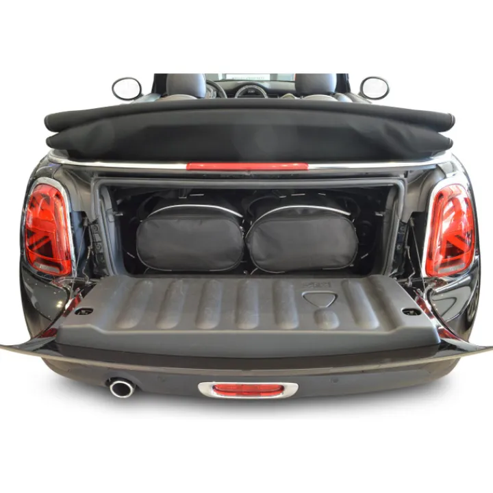 Autotassen>Car-Bags Mini Cabriolet (F57 - Mk III) 2016-heden