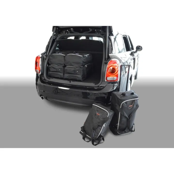 Autotassen>Car-Bags Mini Countryman (F60) 2016-heden