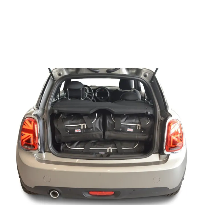 Autotassen>Car-Bags Mini One - Cooper (F56 - Mk III) 2014-heden 3-deurs hatchback
