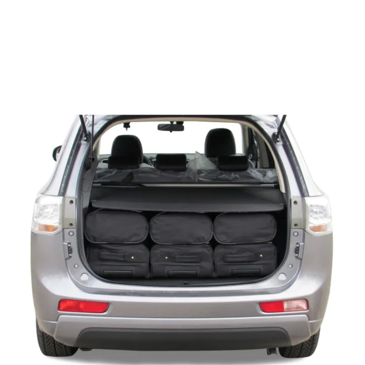 Autotassen>Car-Bags Mitsubishi Outlander III 2012-heden