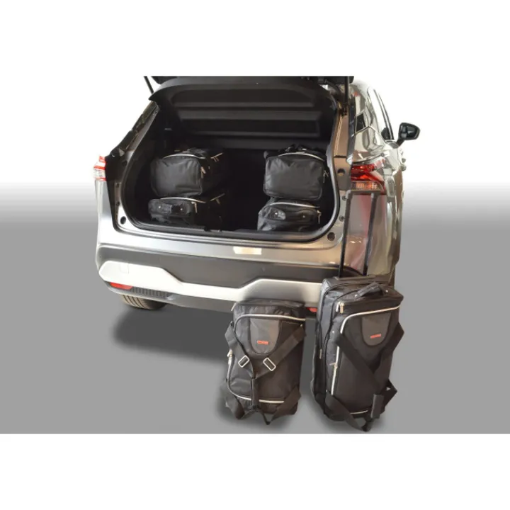 Autotassen>Car-Bags Nissan Qashqai (J12) 2021-heden