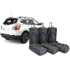 Autotassen>Car-Bags Nissan Qashqai+2 (J10) 2008-2013 Pro-Line