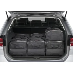 Autotassen>Car-Bags Nissan Qashqai+2 (J10) 2008-2013