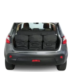 Autotassen>Car-Bags Nissan Qashqai (J10) 2007-2013
