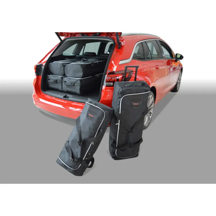 Autotassen>Car-Bags Opel Astra K Sports Tourer 2015-heden wagon