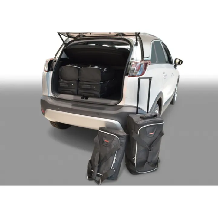 Autotassen>Car-Bags Opel Crossland X 2017-heden