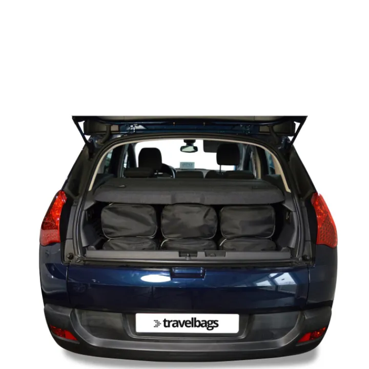 Autotassen>Car-Bags Peugeot 3008 I 2009-2016