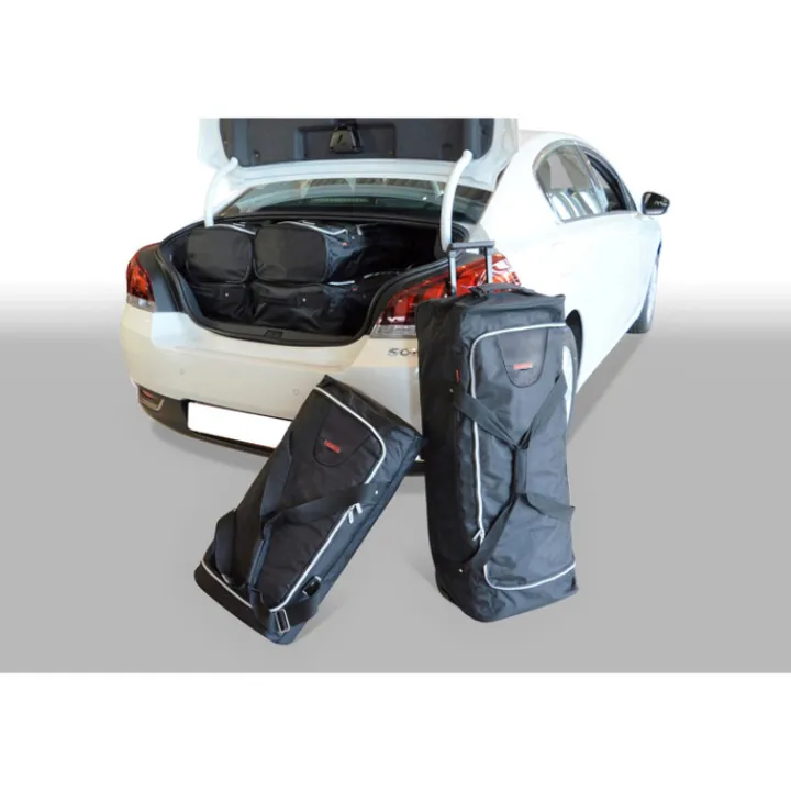 Autotassen>Car-Bags Peugeot 508 I 2010-2018 4d