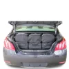 Autotassen>Car-Bags Peugeot 508 I 2012-2018 4-deurs sedan