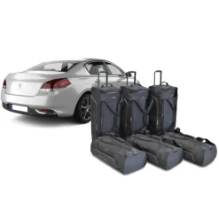 Autotassen>Car-Bags Peugeot 508 I 2012-2018 4-deurs sedan Pro-Line